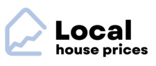 Local house prices logo